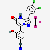 an image of a chemical structure CID 137549330