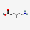an image of a chemical structure CID 137551161