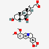 an image of a chemical structure CID 137552085