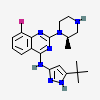 an image of a chemical structure CID 137552747