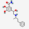 an image of a chemical structure CID 137553862
