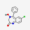 an image of a chemical structure CID 13756