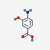 an image of a chemical structure CID 137566