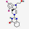 an image of a chemical structure CID 137628287