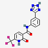 an image of a chemical structure CID 137628322
