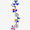 an image of a chemical structure CID 137629713