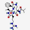 an image of a chemical structure CID 137630163