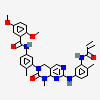 an image of a chemical structure CID 137631468