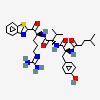 an image of a chemical structure CID 137632239