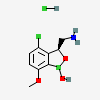 an image of a chemical structure CID 137632459