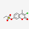 an image of a chemical structure CID 137632786