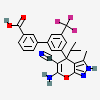an image of a chemical structure CID 137632819