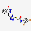 an image of a chemical structure CID 137632837