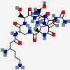 an image of a chemical structure CID 137632962