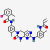 an image of a chemical structure CID 137633853