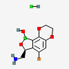 an image of a chemical structure CID 137634148
