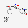 an image of a chemical structure CID 137634292