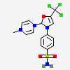 an image of a chemical structure CID 137635307