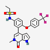 an image of a chemical structure CID 137636088