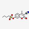 an image of a chemical structure CID 137636579