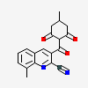 an image of a chemical structure CID 137636800
