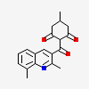 an image of a chemical structure CID 137636831