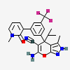 an image of a chemical structure CID 137636998