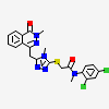 an image of a chemical structure CID 137637074