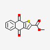 an image of a chemical structure CID 137639248