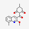 an image of a chemical structure CID 137639364