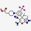 an image of a chemical structure CID 137641149