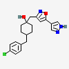 an image of a chemical structure CID 137641498