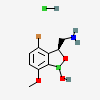 an image of a chemical structure CID 137641534