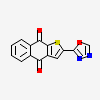 an image of a chemical structure CID 137643413