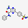 an image of a chemical structure CID 137643587