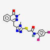 an image of a chemical structure CID 137643654