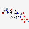 an image of a chemical structure CID 137643695