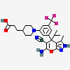 an image of a chemical structure CID 137643833
