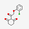 an image of a chemical structure CID 137643996