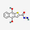 an image of a chemical structure CID 137644551