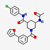 an image of a chemical structure CID 137644597