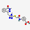 an image of a chemical structure CID 137645321