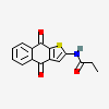 an image of a chemical structure CID 137645344