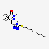 an image of a chemical structure CID 137645533
