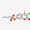 an image of a chemical structure CID 137645647