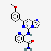 an image of a chemical structure CID 137645871