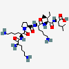 an image of a chemical structure CID 137646112