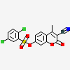 an image of a chemical structure CID 137647100