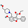 an image of a chemical structure CID 137647621