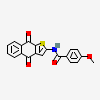 an image of a chemical structure CID 137647864